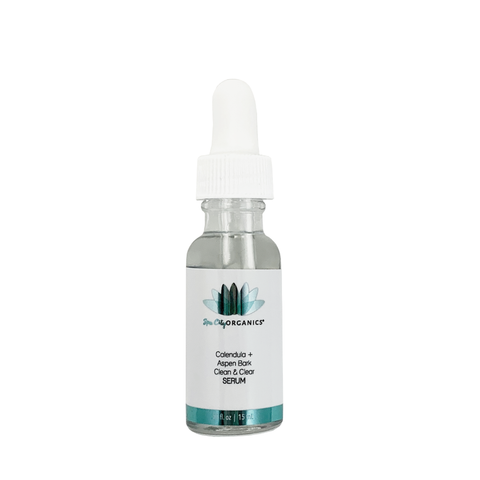 Calendula + Aspen Bark Repair Serum
