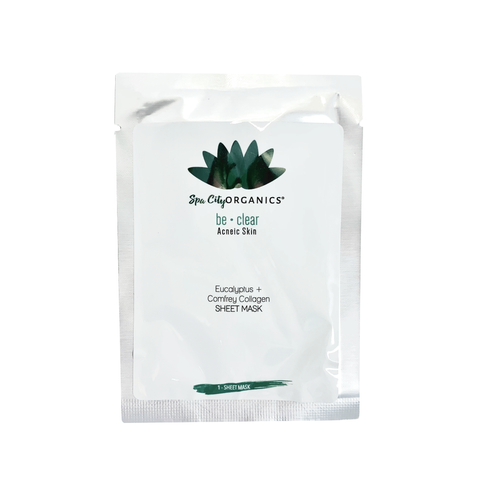 Eucalyptus + Comfrey Collagen Repair Mask