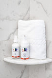 SkinCalm Palmarosa + Frankincense Foam Cleanser