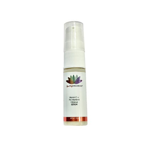 Vitamin C + Pro Vitamin A Hibiscus Serum